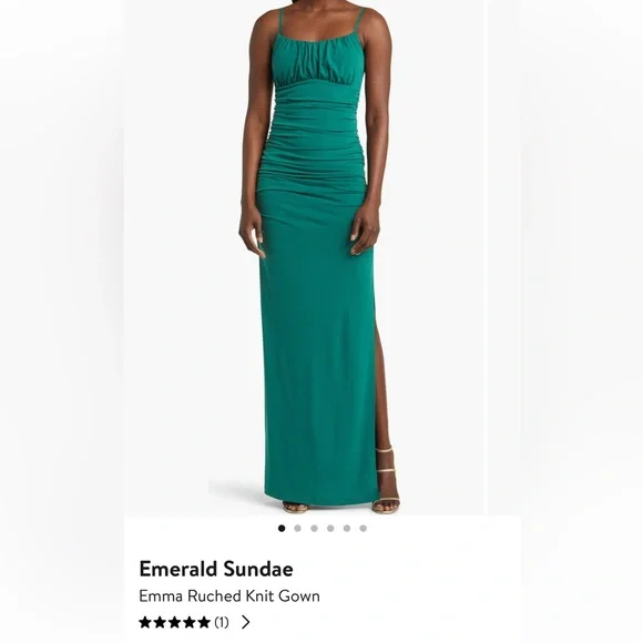Emerald Sundae | Dresses | Green Dress From Nordstrom | Poshmark